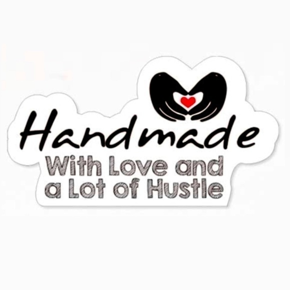 40 Love & Hustle Stickers